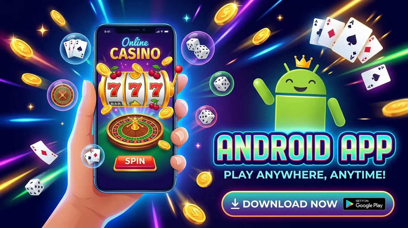 Beep Beep casino on Android