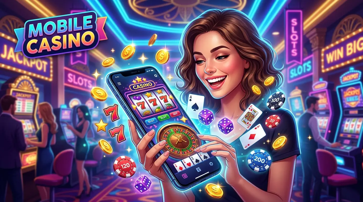 Beep Beep mobile casino guide