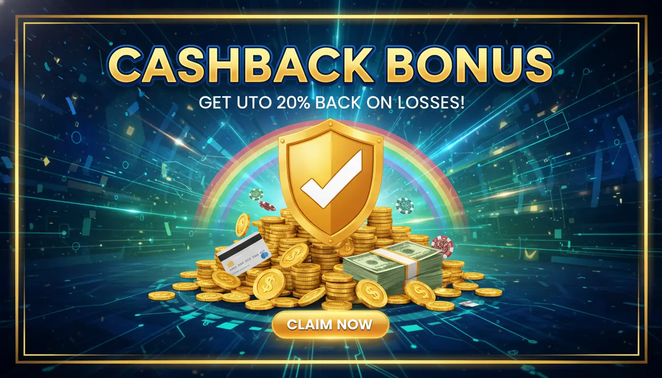 Beep Beep cashback bonus