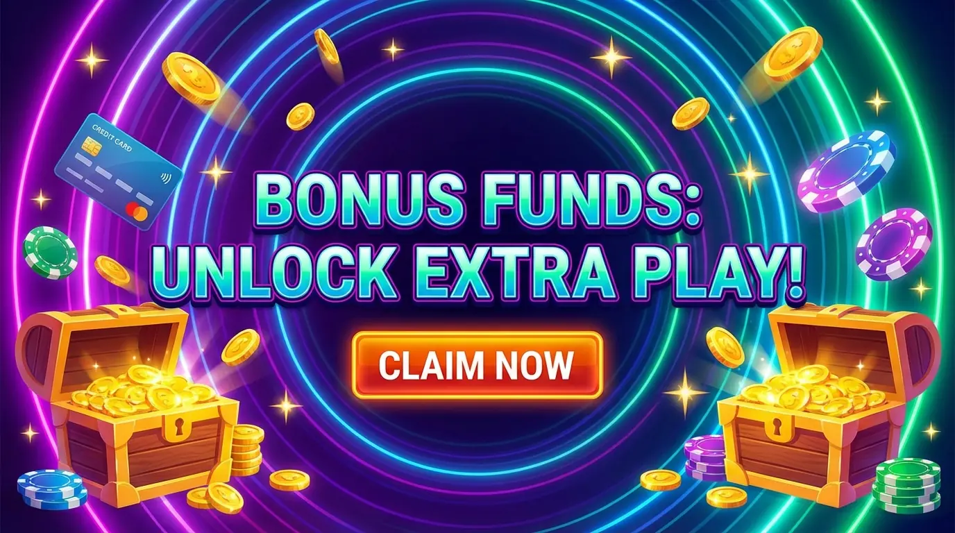 Beep Beep bonus funds