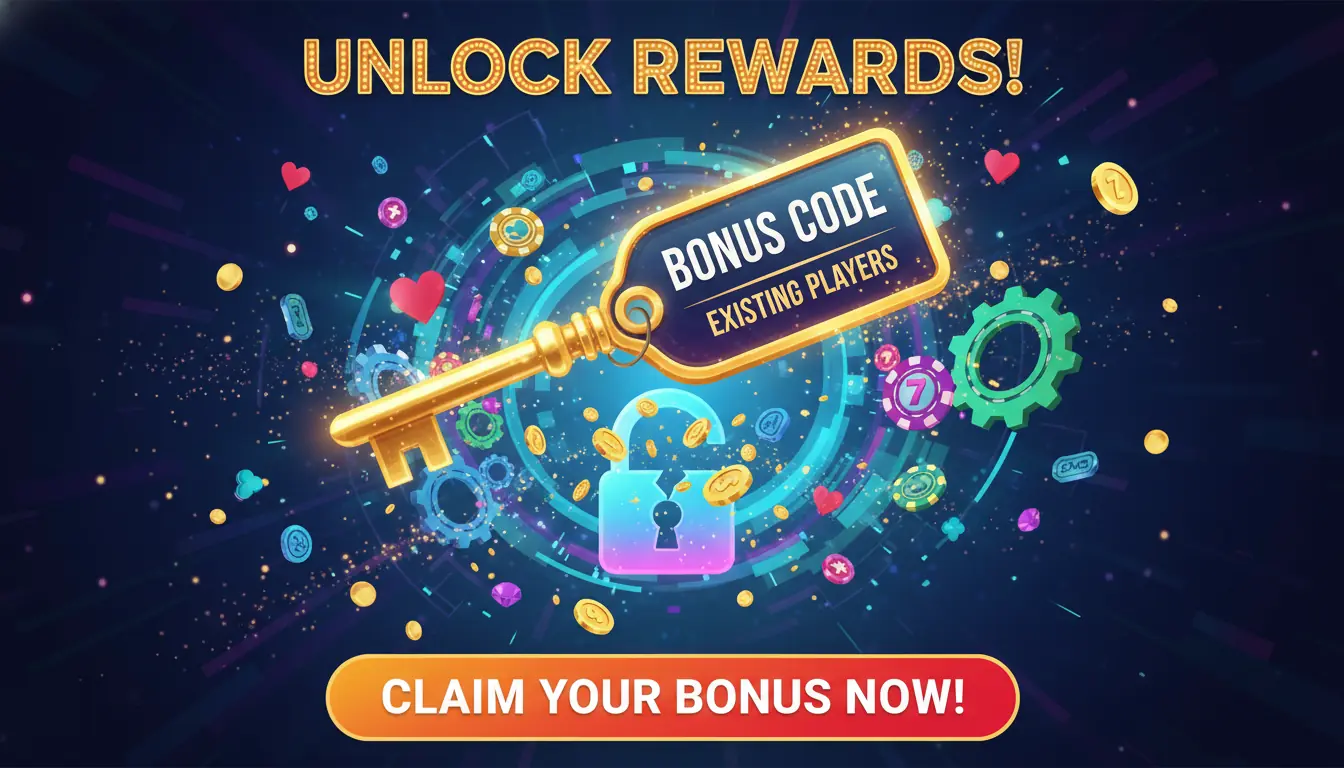 Beep Beep casino bonus code for existing players
