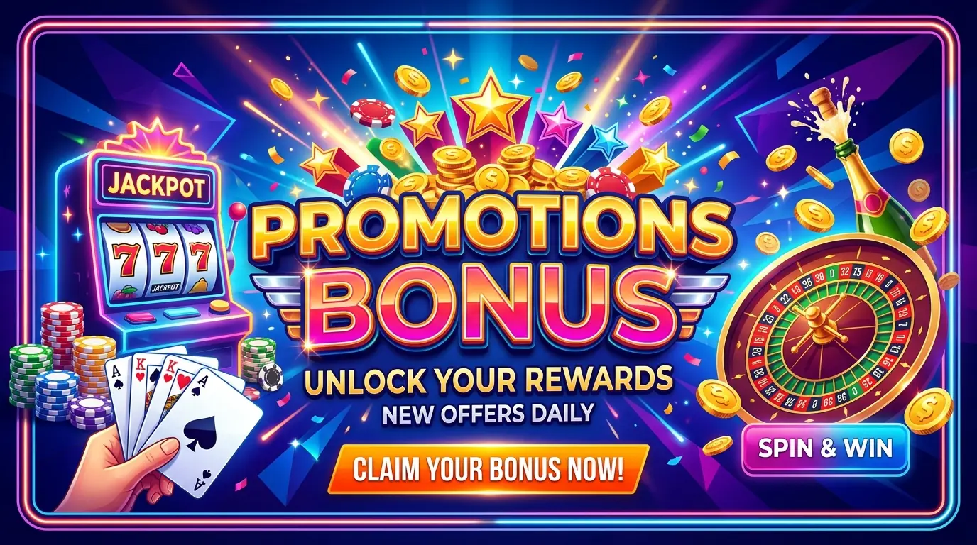 Beep Beep casino promotions