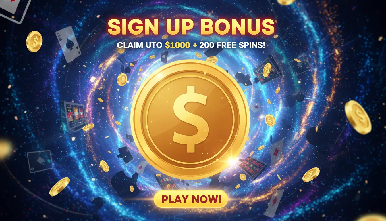 Beep Beep sign up bonus