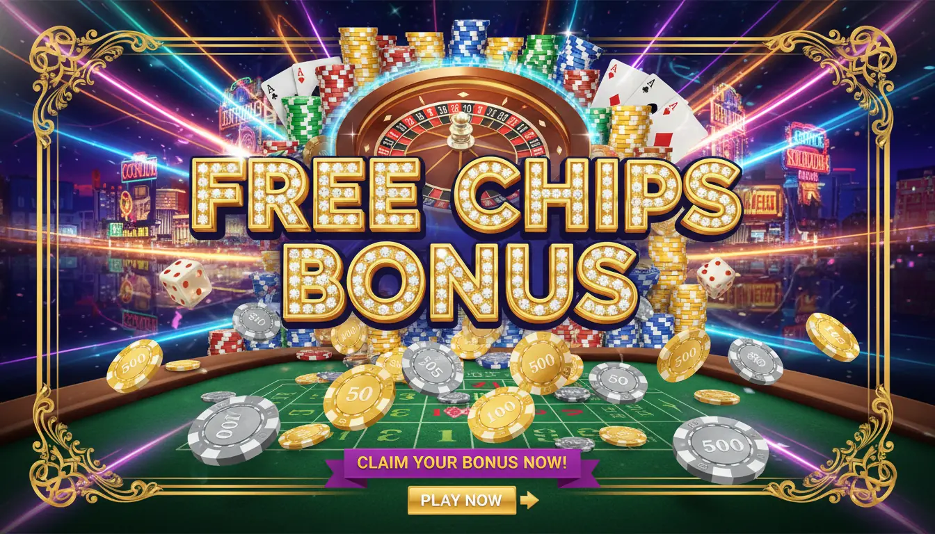 Beep Beep free chips