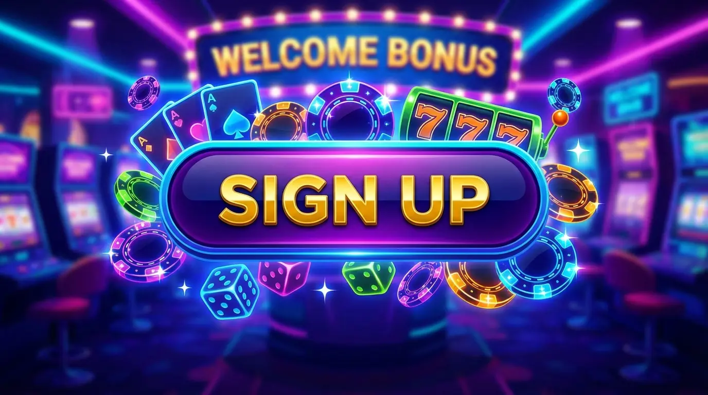 Beep Beep casino sign up
