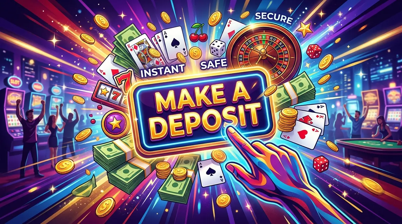 Beep Beep casino payment methods