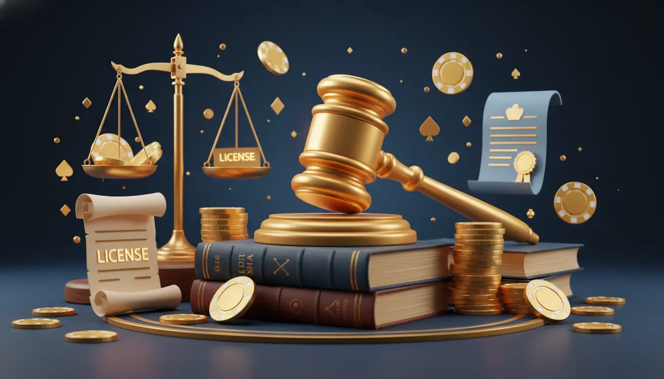 Beep Beep casino legal status