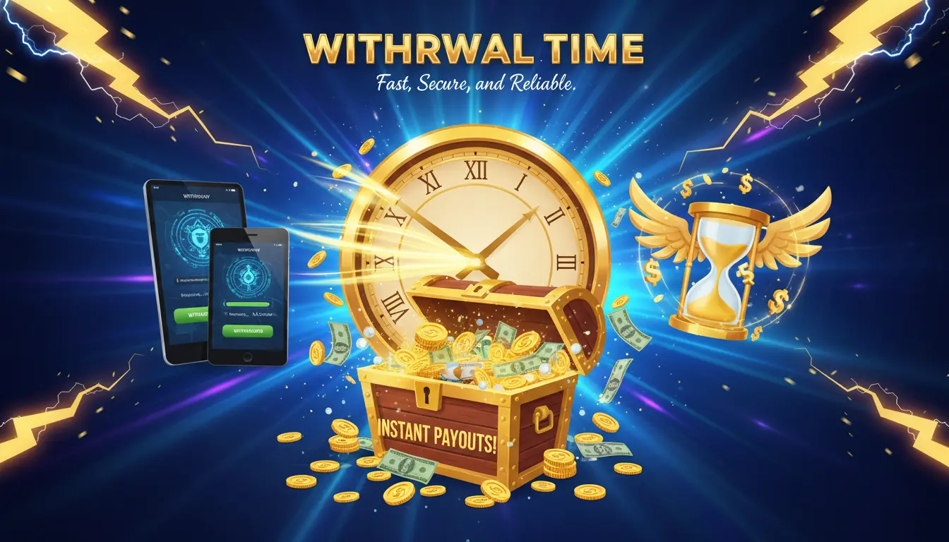 Beep Beep withdrawal time