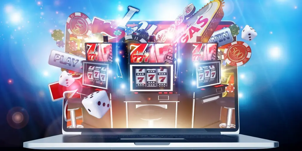Beep Beep casino game selection