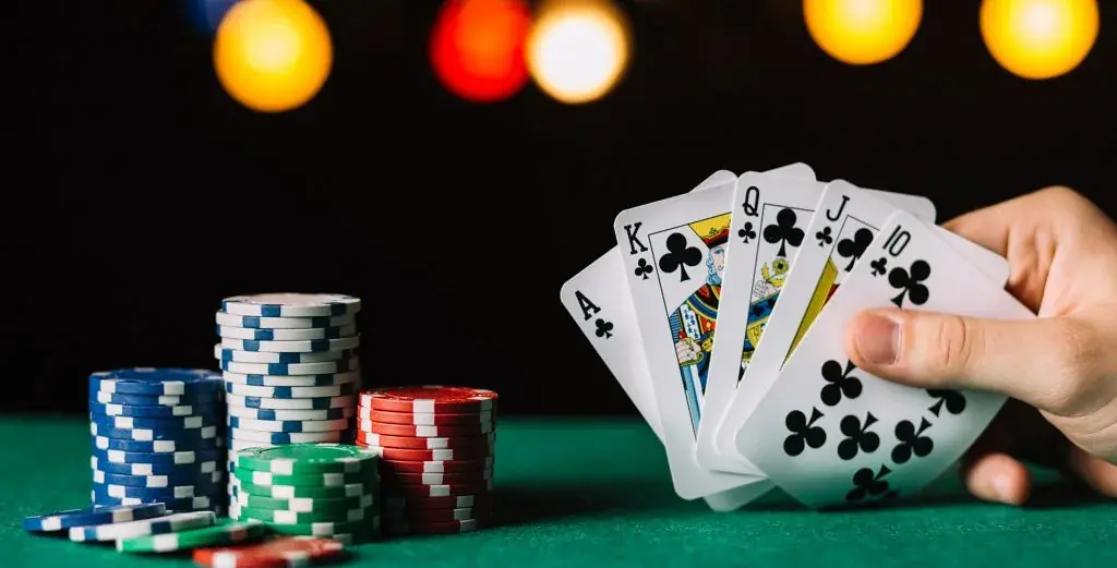 Beep Beep poker