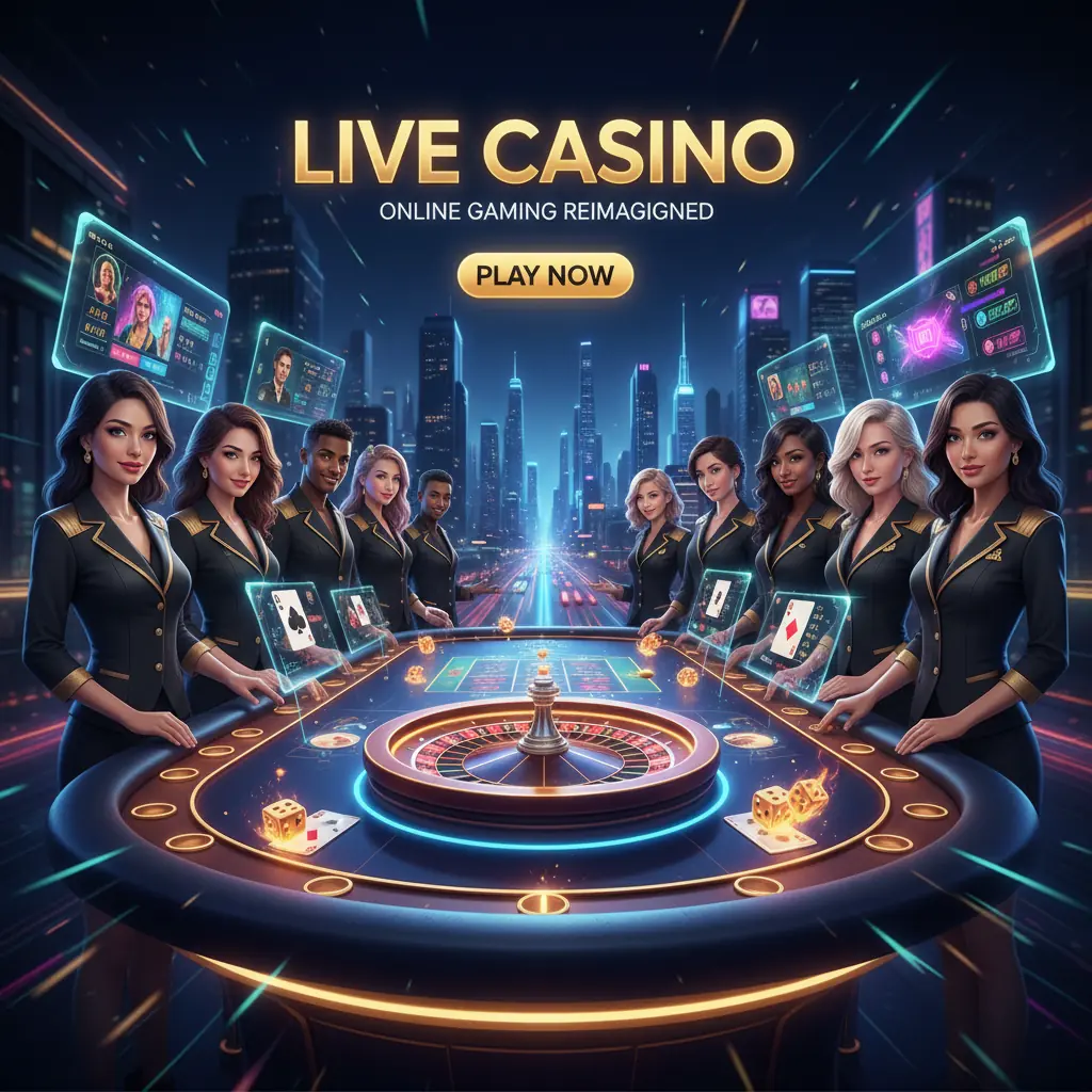 Beep Beep casino live casino